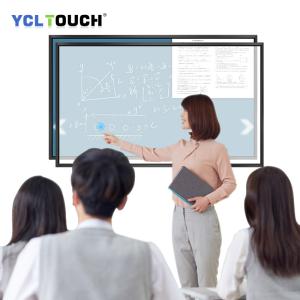 China 75 inch IR Touch Screen Frame Overlay Kit Infrared Touch Screen Devices on sale