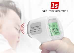 Best Fast Read Class II ABS Digital IR Infrared Thermometer wholesale