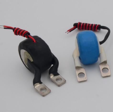 Cheap Smart Meter Use Bulit - In Busbar Current Transformer / CT with 3% DC Immunity for sale