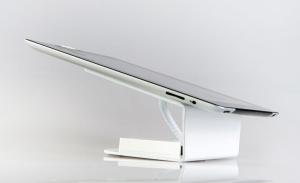 COMER security tablet computer display rack UNIVERSAL stand with alarm charging for mobile stores