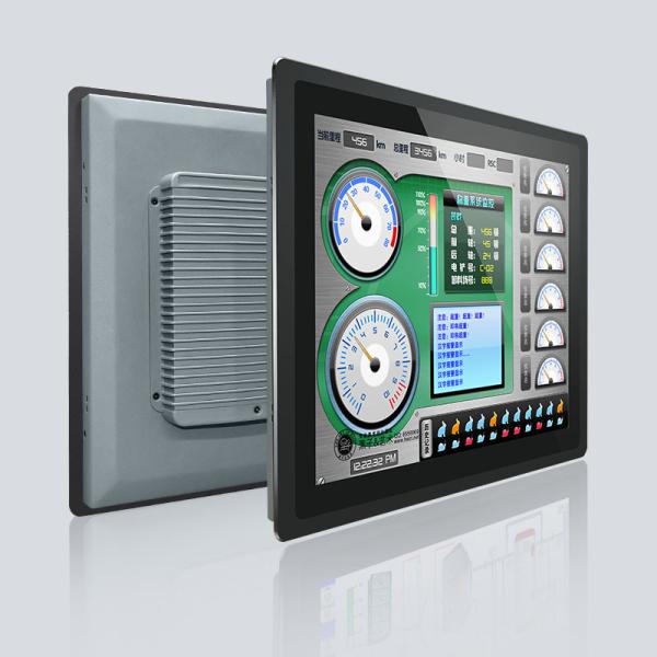 Cheap Touch Screen Integrated Industrial Touch Computer Rugged Touch Screen Display for sale