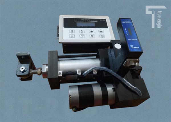 Cheap Analog Control Type Edge Guide System 200kg 150 Watt With 14m/S Speed Web Guiding Edge Position Control for sale