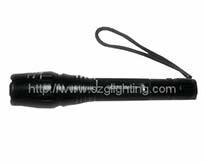 China GL-T6 XML-T6, 10W ,1200lumen strong brightness ,rechargeable and dimmable torch on sale
