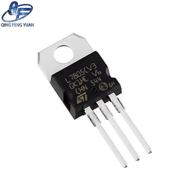 Cheap L7805 ST ICS TO-220 For Regulator Rectifier Storage Devices for sale
