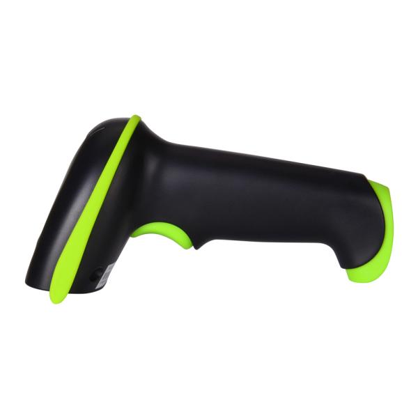 Cheap 1D Cordless Laser Bar Code Scanner Bi Directional UPC Ean Code Scanner for sale