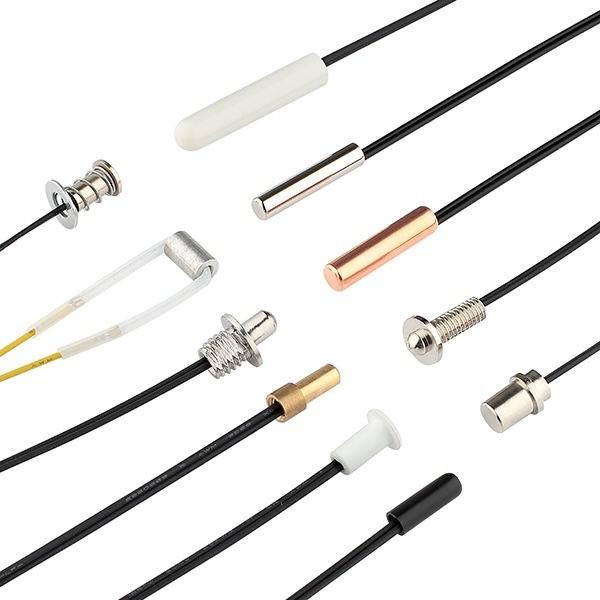 Cheap Precision Custom NTC Temperature Sensor High Sensitivity Fast Response for sale