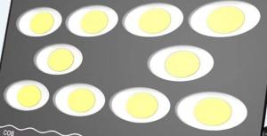 China COB Flood light 50w 100w 200w 300w 400w 500w 600w, LED: COB, IP66, LPW: 130-140LM/W, Input 220-240V on sale