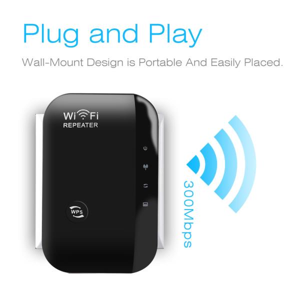 Cheap 300Mbps Long Range Wifi Access Points Router Signal Antenna Booster for sale