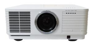 Best 8500lumens Outdoor DLP Projector Large Venue For Mapping And Blending Building Projection wholesale
