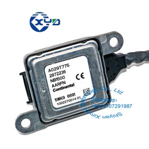 Best Auto Parts Nitrogen Oxide Sensor For CUMMINS 5WK96691 A029T775 2872236 wholesale