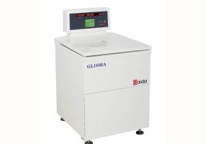 Best Floor Standing Large Capacity Refrigerated Centrifuge High Speed wholesale