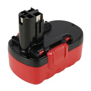 China Rechargeable 3300mAh 18V Power Tool Battery For Bosch Electronic Power Tools on sale