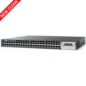 China New WS-C3560X-48T-E Cisco 3560 Series 48 Ports Ethernet Switch on sale