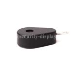 Drip Shape Retractable Security Anti Theft Pull Box with Ring Terminal