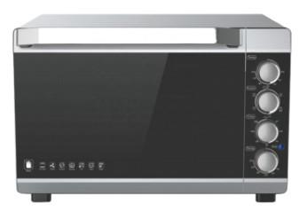 Cheap 4 Tubes Home Electric Convection Oven 46L With Rotisserie Convection for sale