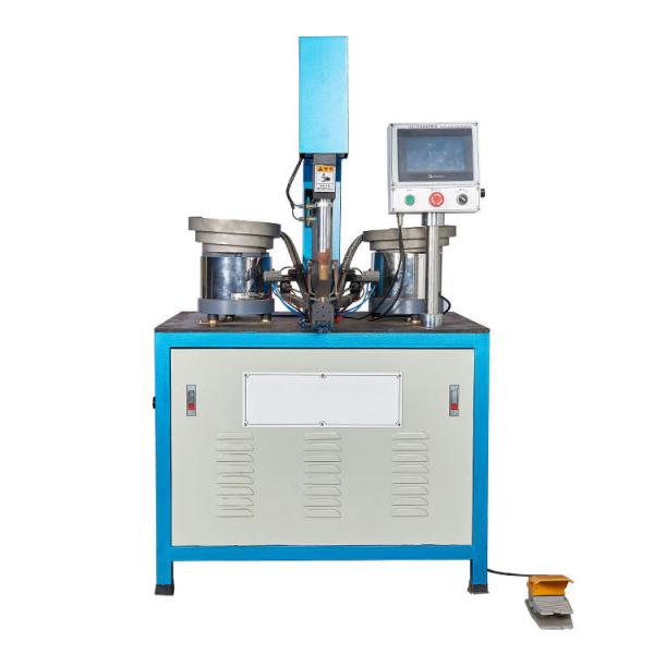 Cheap Servo System Cookware Riveting Machine Hydraulic With ISO Certified for cookware for sale