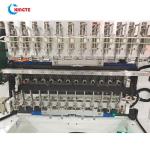 XT-TW1270 12 Spindles Automatic Transformer Coil Winding Machine For Precise