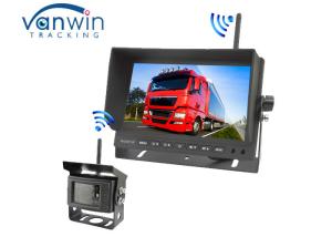 China HD Screen TFT wireless Car Monitor Night Vision With Long Transmission Distance for Reversing on sale