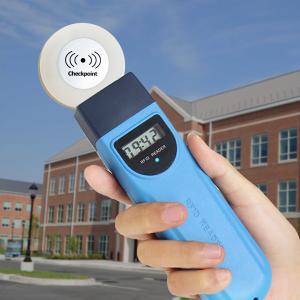 Best Clock Digital Guard Tour System LED Display Flash RFID Scanner wholesale