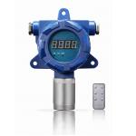 Digital Display H2S Gas Monitors Wall Mounted 4-20mA Output With Controller