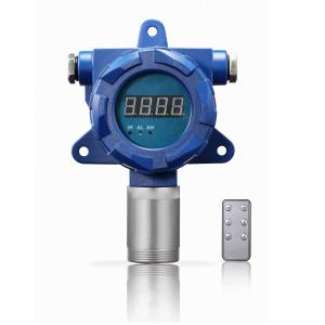 Best Fixed Type Single Gas Detector 0 - 1ppm O3 Gas Detector High Precision wholesale