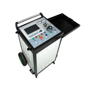 Best High Voltage Cable Fault Locator XZH TEST Portable Cable Fault Location System with Built-in Capacitor and Single Output Mode wholesale