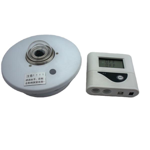 Cheap Portable Pyranometer Solar Radiation Sensor with LED Display Data Logger English Software for sale