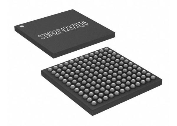 Cheap Microcontroller MCU STM32F423ZHJ6 144-UFBGA Package Microcontroller IC for sale