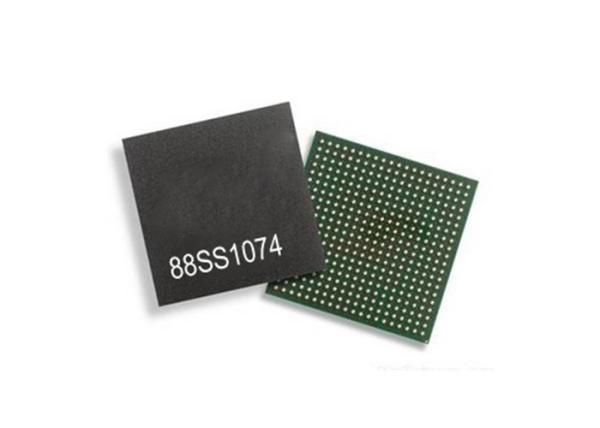 Cheap 88SS1074B1-BSW2C000 Memory IC Chip High-Performance Low Power SATA SSD Controller for sale