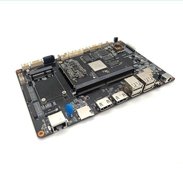 Cheap Electronic Communication 4-Layer Mixed Pressure Rogers Electronic Products Prototype Pcb for sale