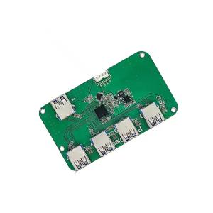 Best Customizable Electronic Pcb Design Double Sided TG130 Electronics Circuit Board wholesale