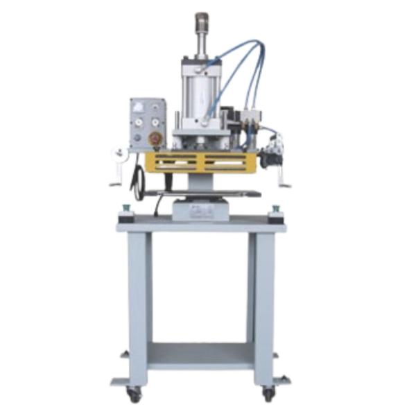 Cheap PRY-368-3T Pneumatic Paper Hot Foil Stamping Machine with Functions of Automatic Constant Temperature Controlling for sale