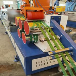Best Automatic Winding 150Kw PET Strap Extrusion Line with PLC Control wholesale