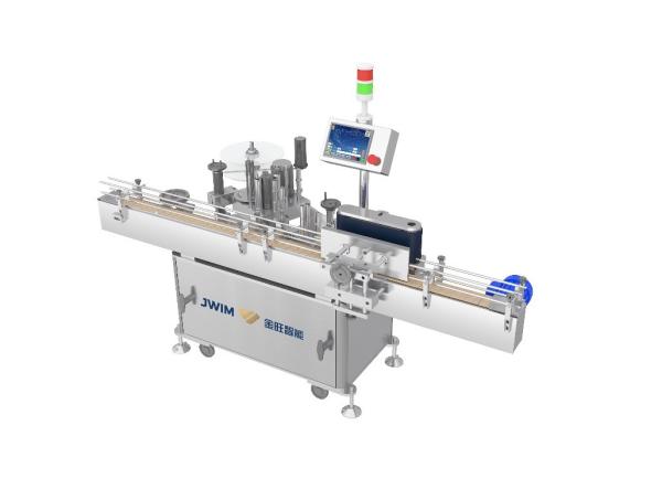 Cheap TN-150 Self Adhesive Labeling Machine Automatic Sticker Labeling Machine for sale
