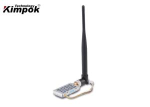 1.2 Ghz 1W Wireless Analog Transmitter 8 Channels Miniature