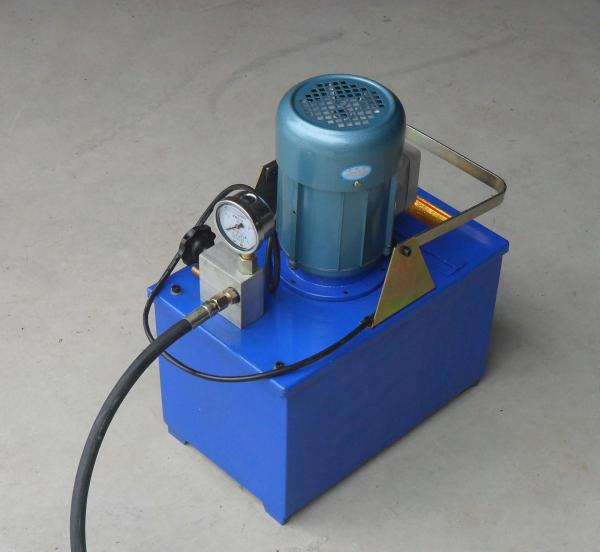 Cheap Electric Hydrostatic Pressure Test Pump for sale