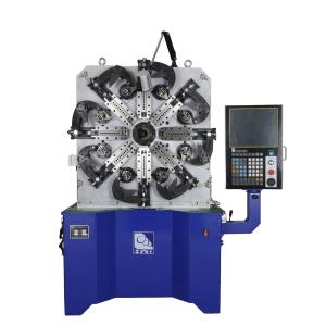 China High Efficiency 4mm CNC Spring Forming Machine Universal on sale