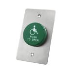 Big Mushroom Press to Exit Push Button for Door Exit Access Control