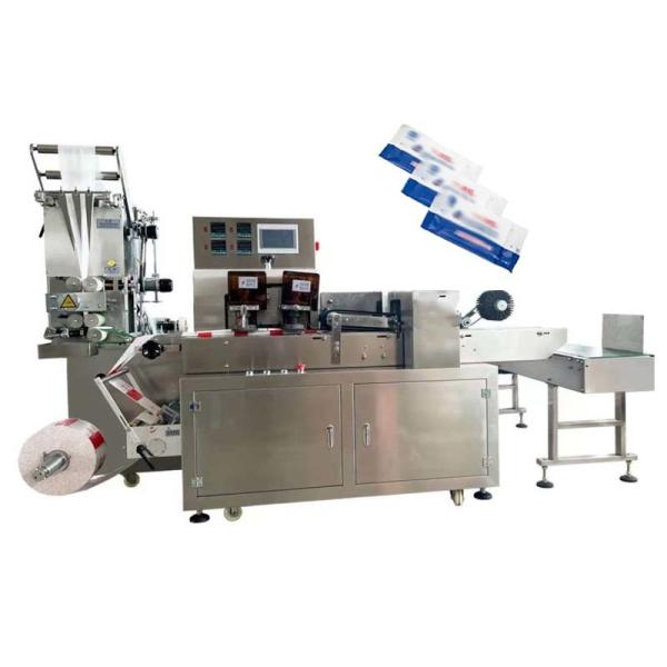 Cheap 220V 3.8KW Tissue Paper Packing Machine Automatic Mechanical for sale