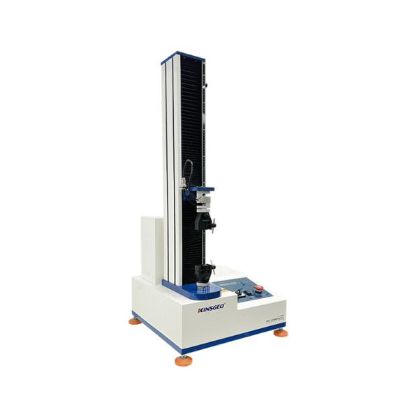 Cheap Digital Tensile Universal Testing Machine Rubber Single Arm Tensile Electronic Universal Testing Machine for sale