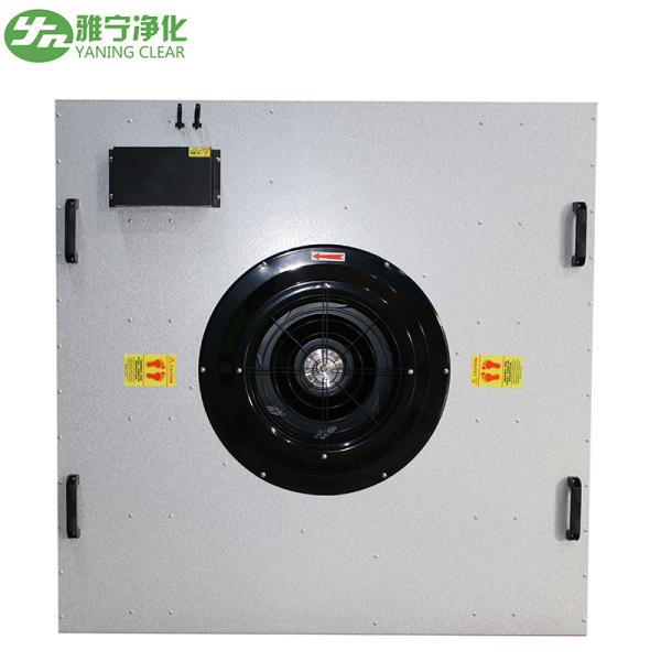Cheap 4*4 Ac Multiple Hepa Fan Filter Unit Ffu Group Control System 220V for sale