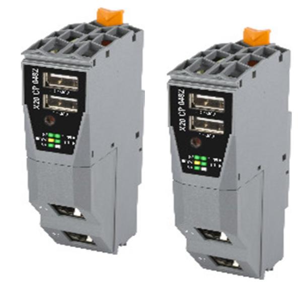 Cheap B&R X20 Compact-S PLC B&R X20CP0482 For Power Link Controller System, good quality for sale