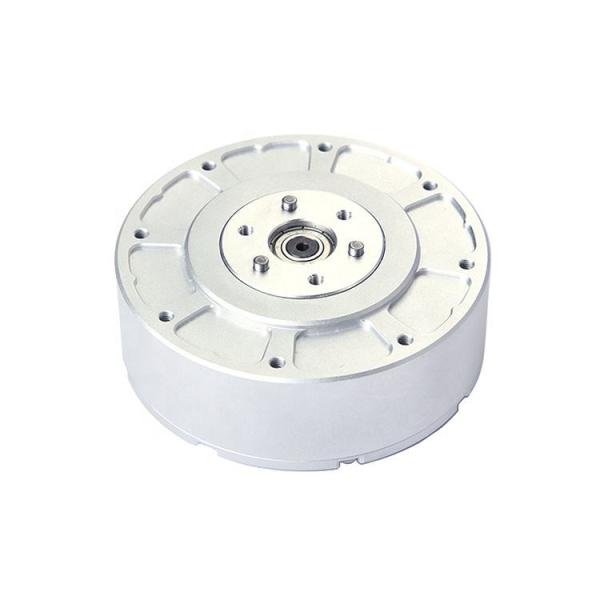 Cheap Faradyi Custom Low Speed High Torque Precise Brushless Bldc Drive Gear Robot Motor wWth Encoder for sale