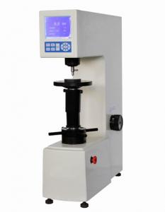 Best Plastic Rockwell Hardness Testing Machine 0.1HR Support Hardness Scales Conversion wholesale