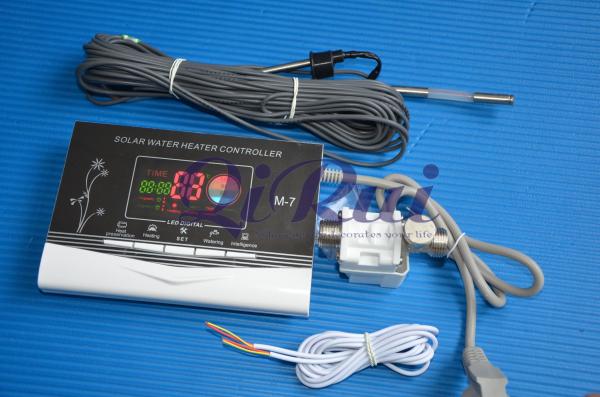 Cheap Customized TNC-2 Solar Thermal Water Heater Computer Controller with CCC Certification for sale