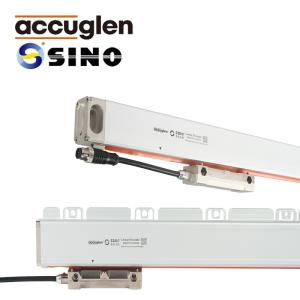 Best High Precision Enclosed Absolute Linear Grating Ruler (Ka-200) Applied To CNC Machine Tools wholesale