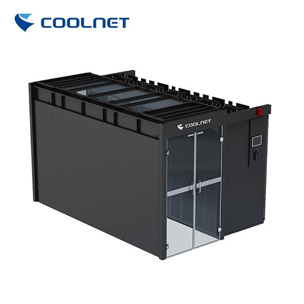 Cheap Maximize Efficiency And Minimize Energy Consumption With Hot Cold Aisle Containment For Modular Data Center Cooling for sale