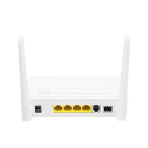 Best Family Gateway Netlink Wifi ONU 1GE+3FE+Voice Epon Onu For Fiber Optic Network Router wholesale