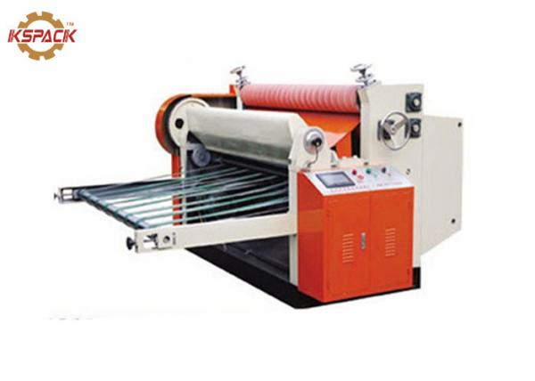 Cheap NC Computer Control Corrugated Board Production Line Sheet Cutter Machine for sale