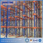 Drive-in Racking System For Specific Pallet Types